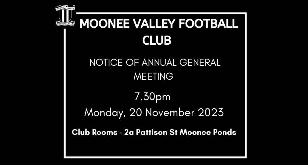 Moonee Valley FC
